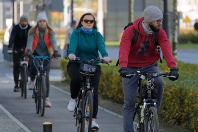 ciclismo urbano