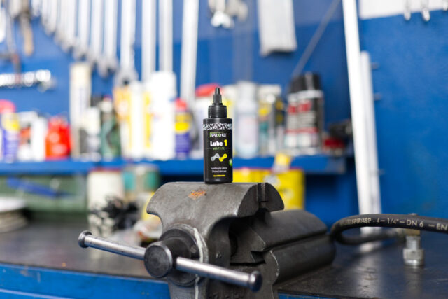 Lube 1