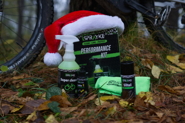 Kit Performance Sprayke