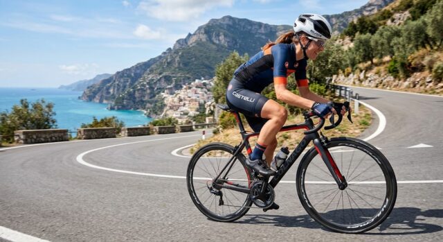 latticizzare bici corsa